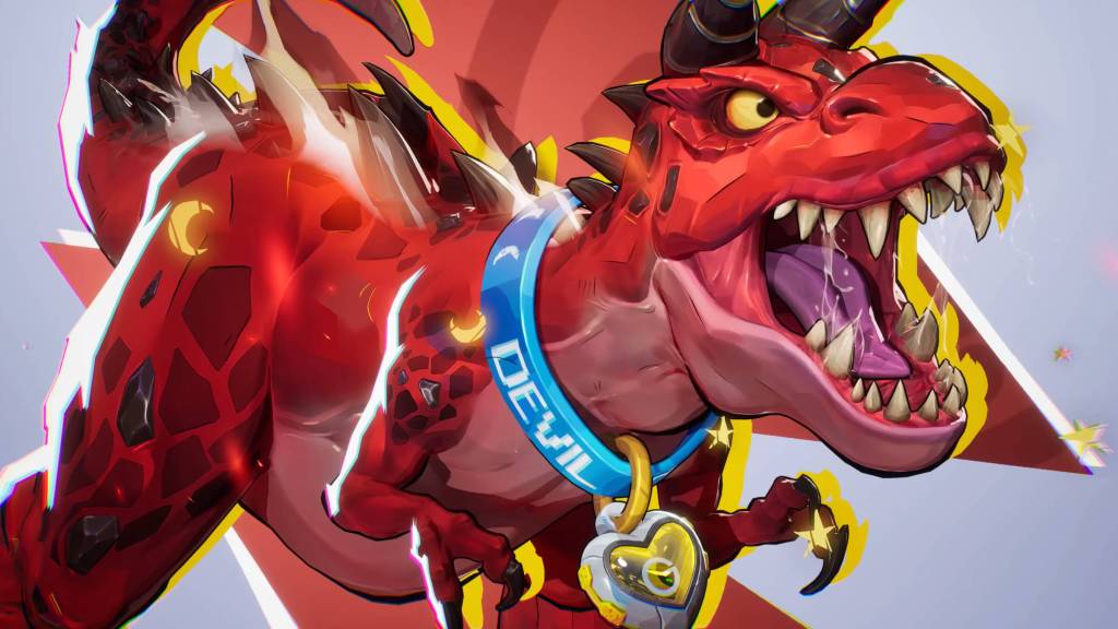 Marvel Rivals Devil Dinosaur MVP