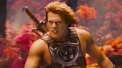 Masters of the Universe