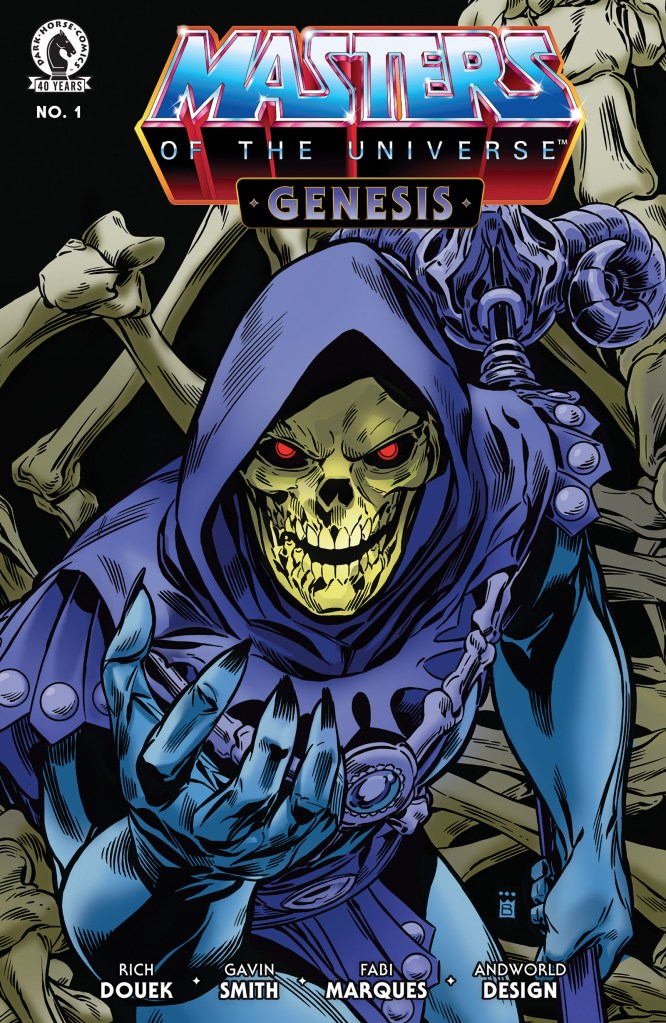 Masters of the Universe Reveals Skeletor’s Origin in New Series - The Comic Stand
