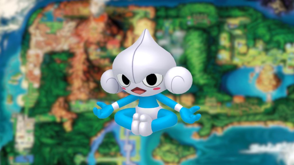 Meditite Least Popular Hoenn Pokemon