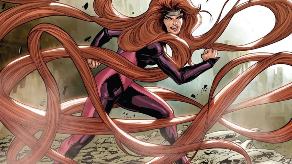 Medusa in Marvel Comics