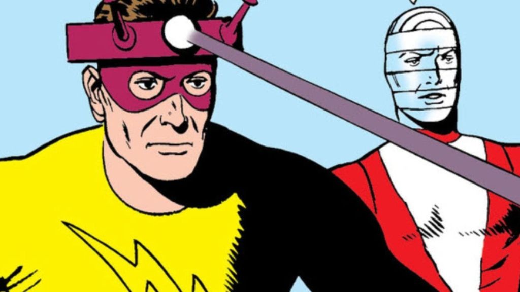 Mento in DC Comics
