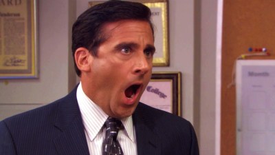 Michael Scott in The Office