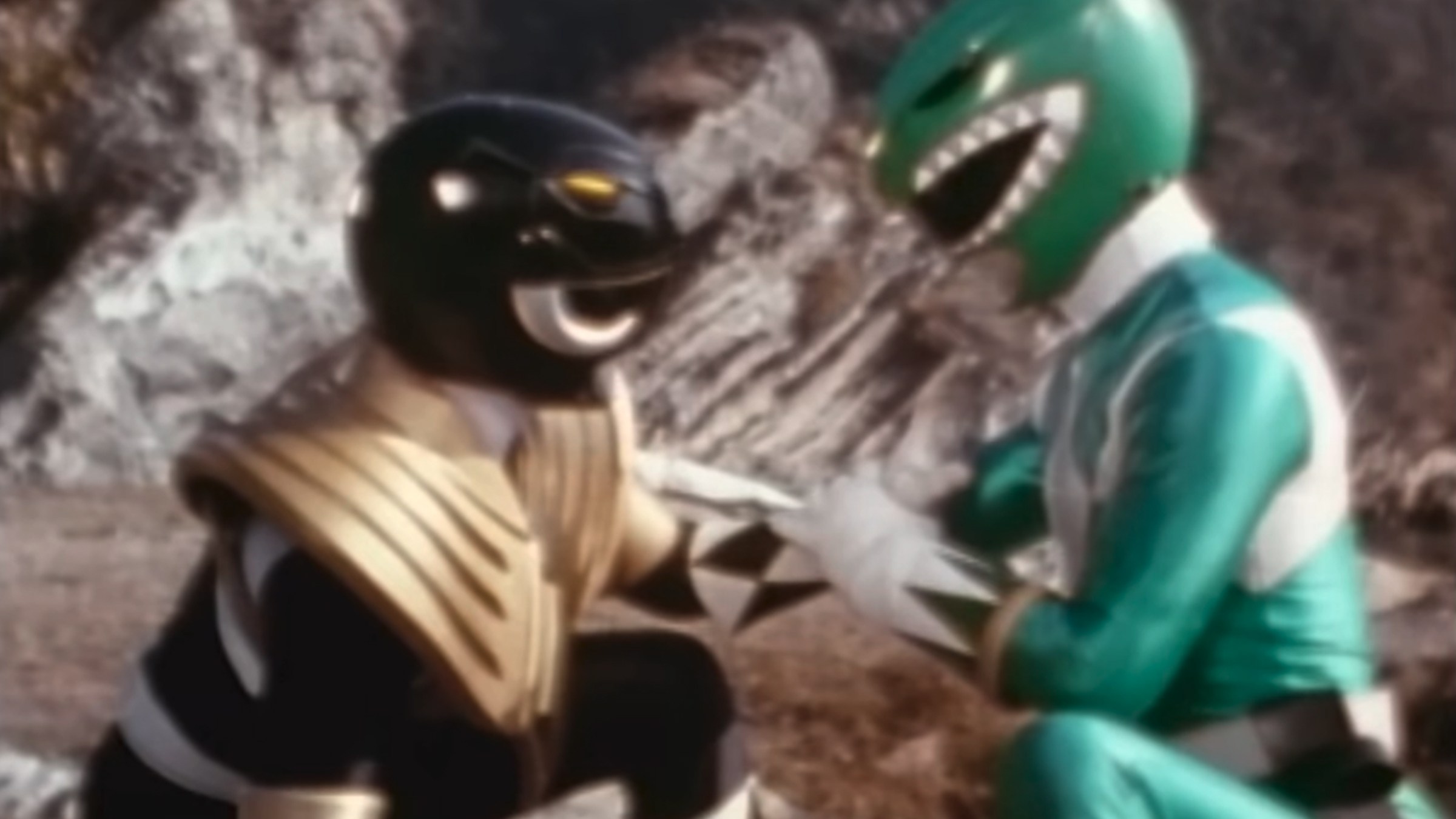 31 Years Ago, Mighty Morphin Power Rangers Closed Its Season With A ...