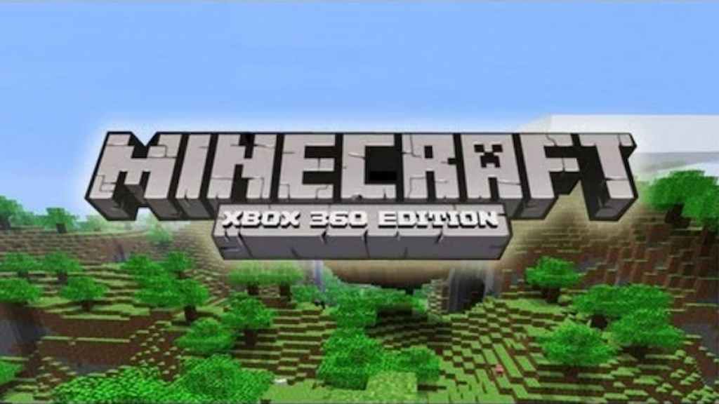 Minecraft: Xbox 360 Edition