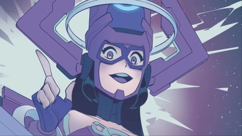 Galacta ready to make an excellent point