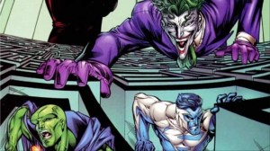 Joker Was God Once (and He Gave Up the Power)