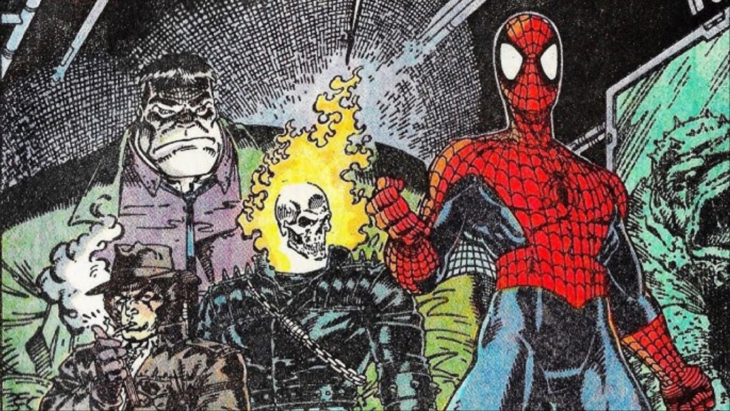 Every Member of the Fantastic Four, Ranked By Power (Not Including the Original Team)