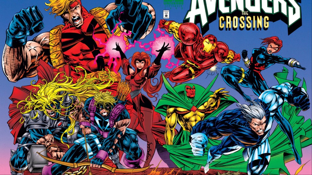 31 Years Ago, the Worst Avengers Story Ever Dropped (and Almost Destroyed the Team)