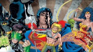 30 Years Ago, DC Saved the Justice League by Stealing Their Powers
