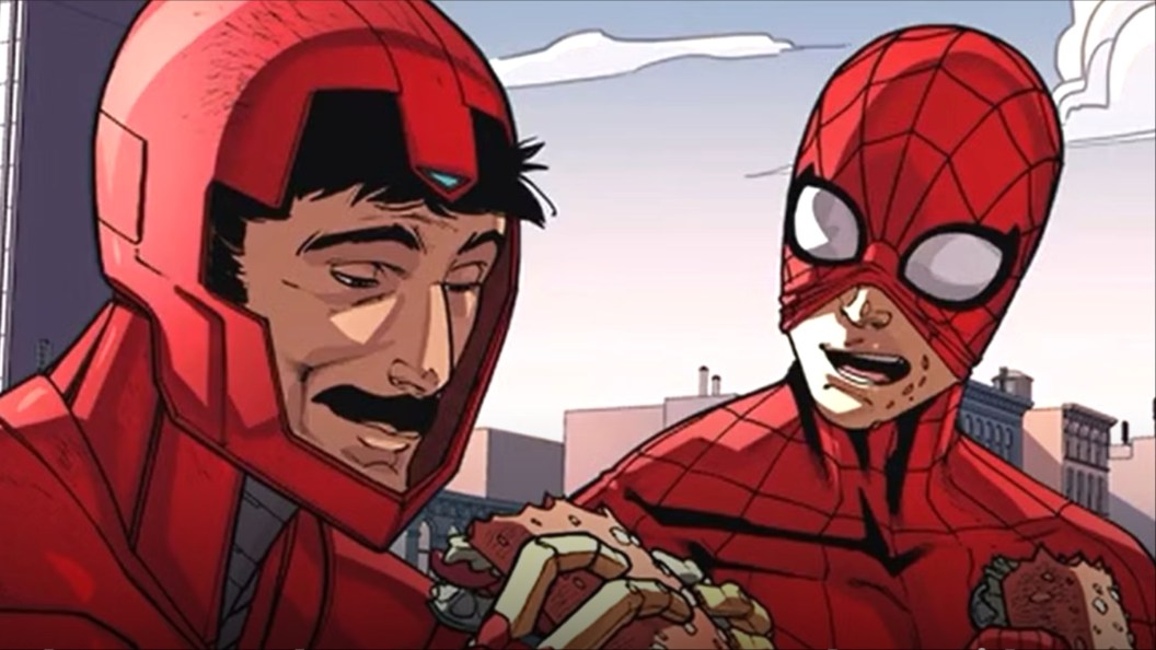 7 Marvel Heroes Defined by Science