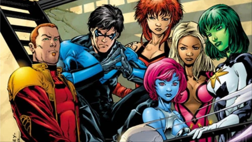 This Forgotten DC Teamโs โ00s Run Is Amazing (and It Needs More Attention)