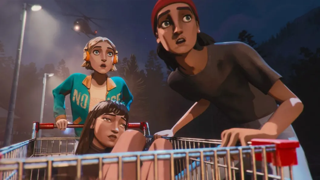 Why Mixtape Had To Be A Coming Of Age Story, According To Johnny Galvatron& Woody Woodward [Exclusive]