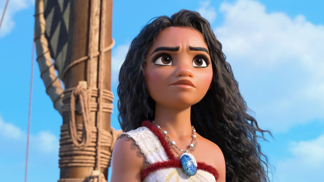 Why Disney Has Made Live-Action Moana, But Not Frozen