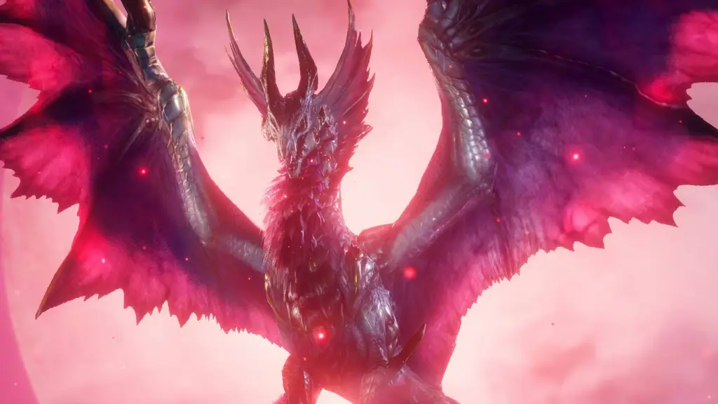 Monster Hunter Rise Sunbreak Malenzo monster