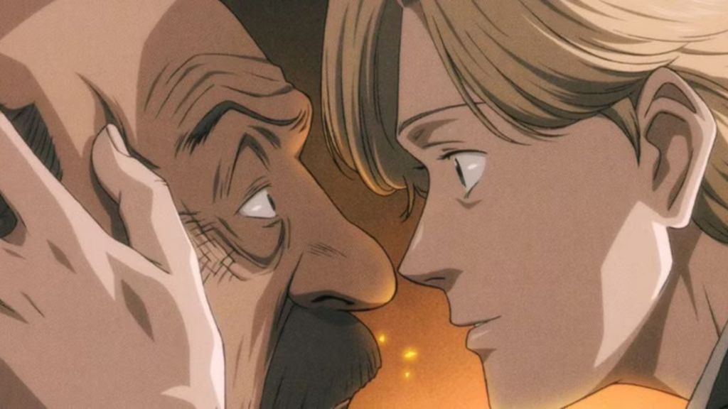Monster anime screenshot