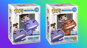 Adorable New Monster’s Inc. Special Edition Funko Pop Includes a Hilarious Chase Variant