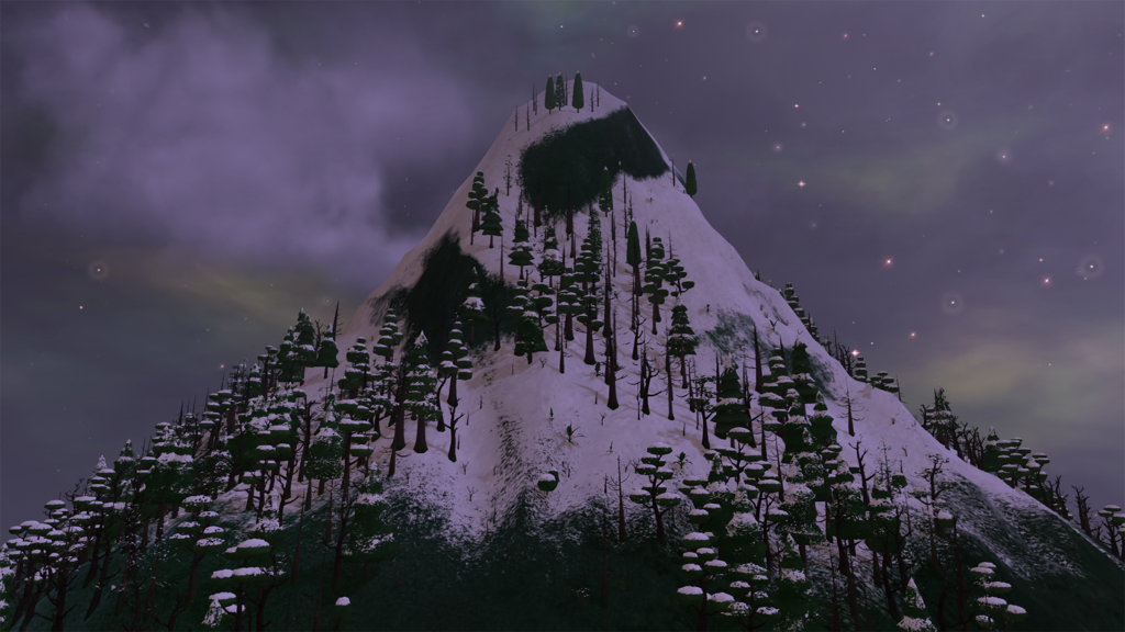 A screenshot from Mountain.