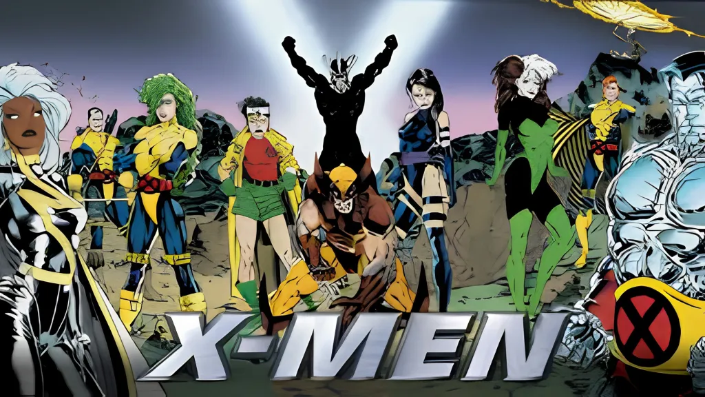 Muir Island Saga in Marvel Comics