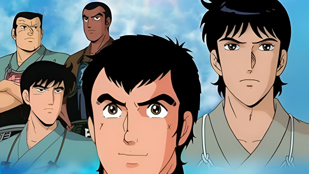 Musashi no Ken Anime