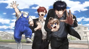 40 Years Later, Forgotten Shonen Series Is Returning With a New Release