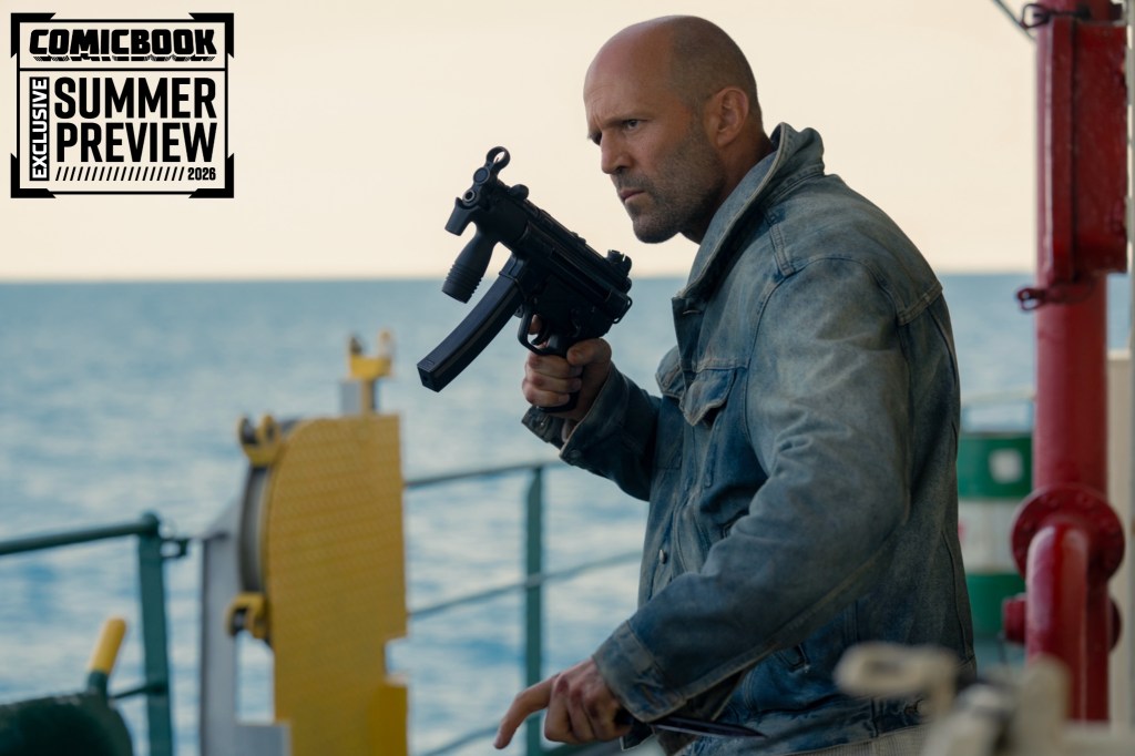 Jason Staitham in Mutiny