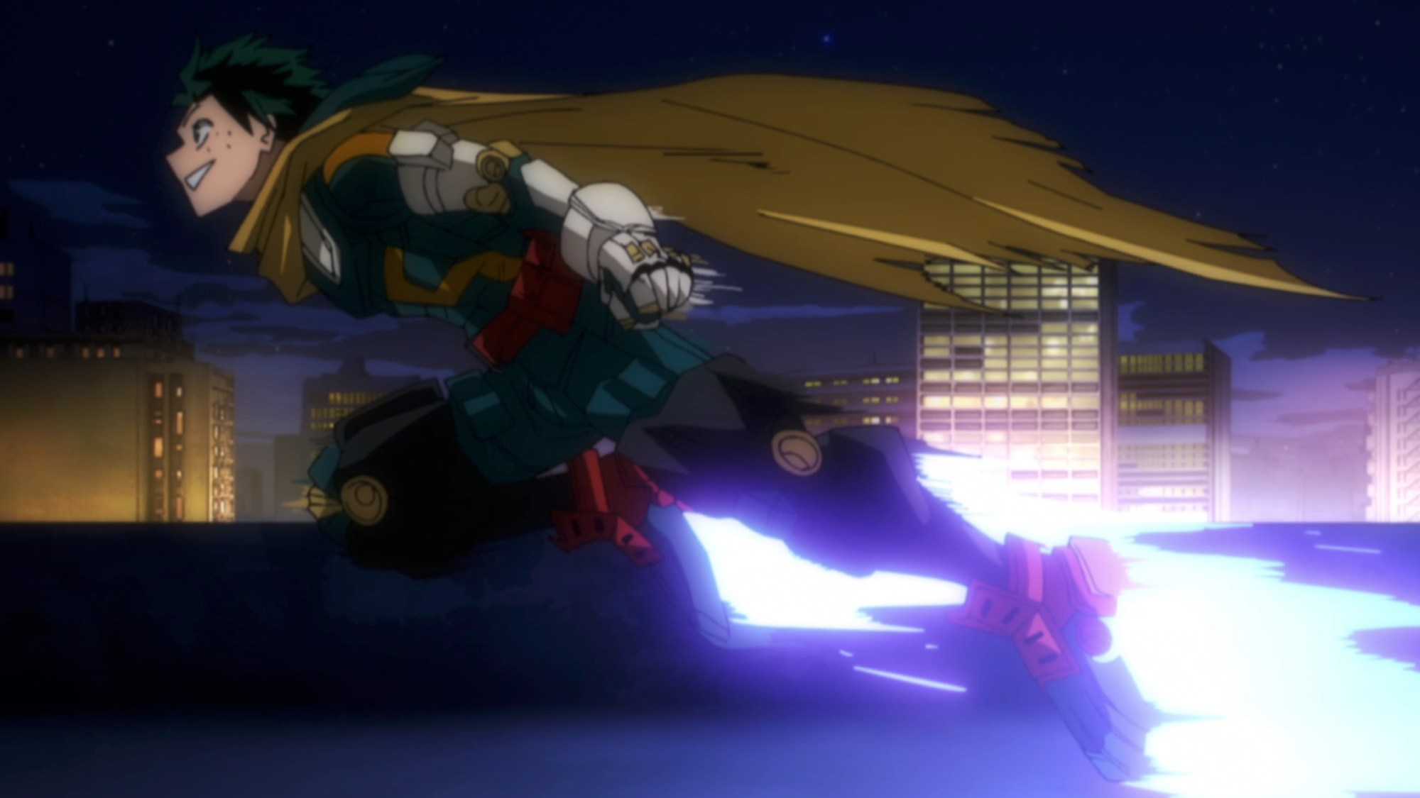 Twórca My Hero Academia powraca z nowym wydaniem na finał anime