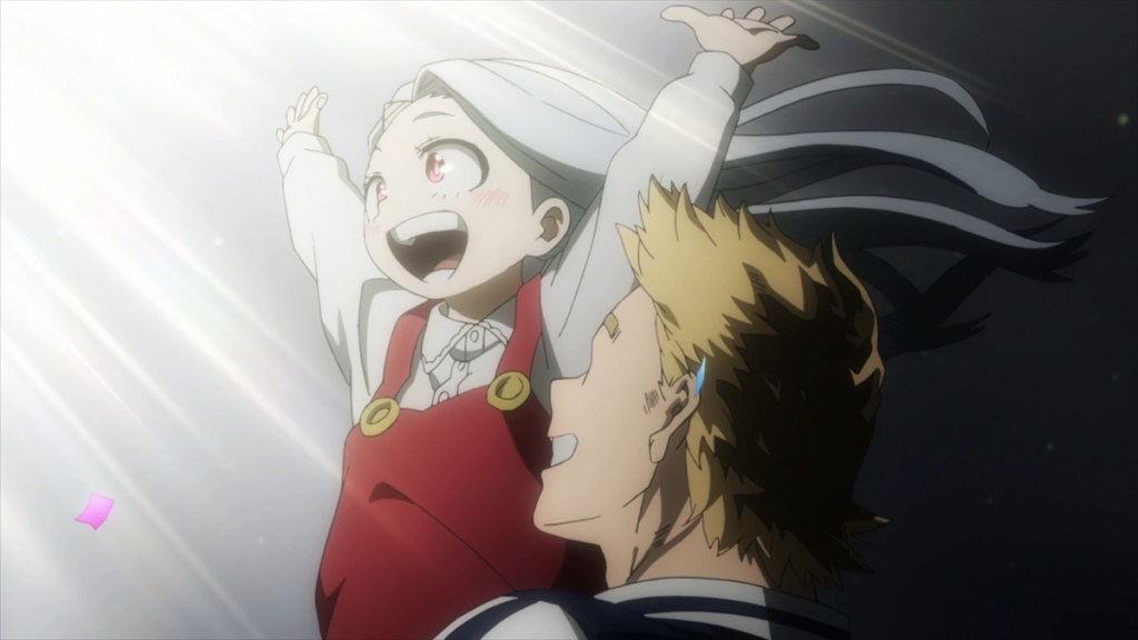 My Hero Academia Eri