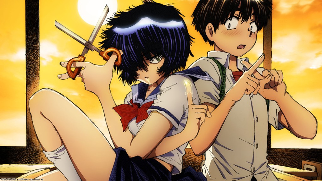 Mysterious Girlfriend X