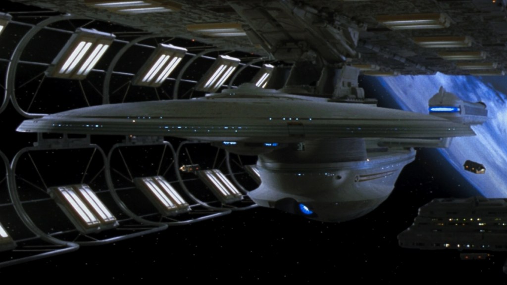 NCC-1701-B - Star Trek- Generations