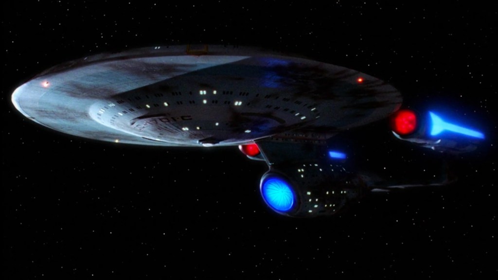 NCC-1701-C - Star Trek- The Next Generation