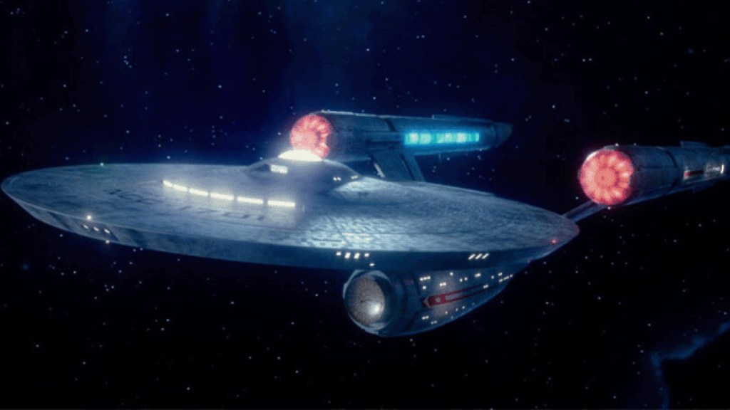 NCC-1701 - Star Trek- Discovery:Strange New Worlds