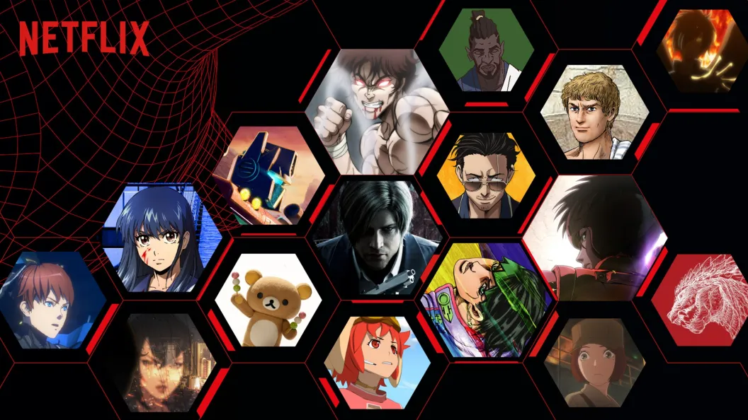 Surprise Netflix Anime Spin-Off Has Begun (And It’s Not What You Think)