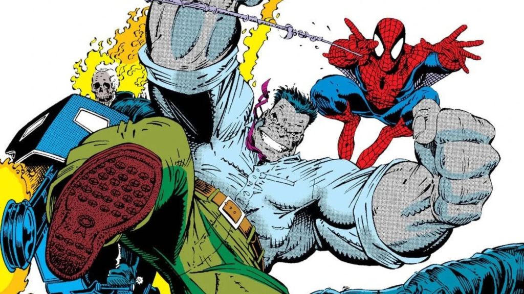 New Fantastic Four