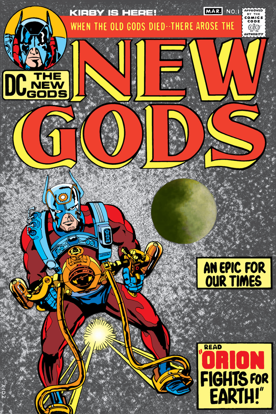 10 Best Jack Kirby Covers That Changed Comic History - ComicBook.com