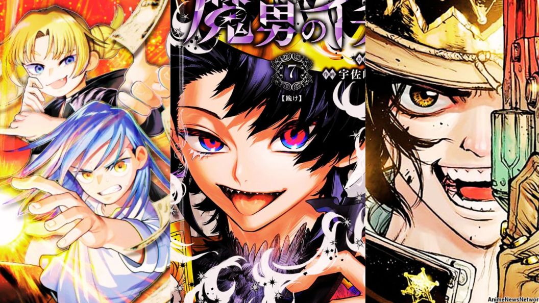 Shonen Jump Manga: 7 Must-Read Series to Keep You Hooked