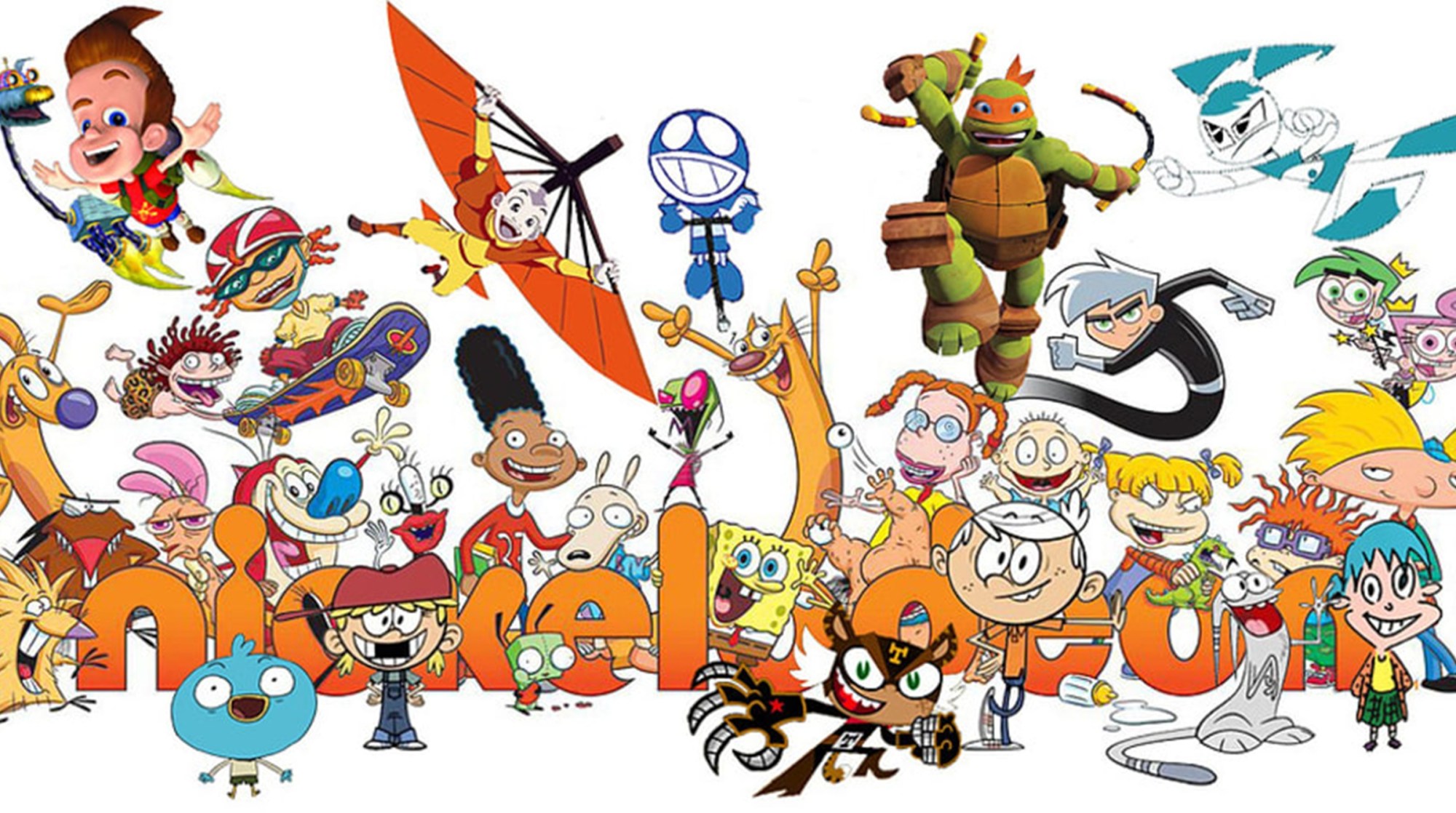 Nickelodeon Director Confirms Talks With Paramount For Series Revival/NickToons Crossover