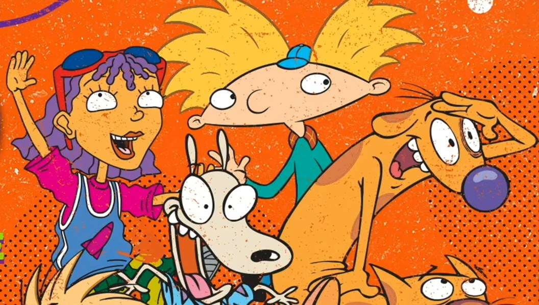 Classic NickToon Character Was Removed by Nickelodeon For Being “Too Weird”