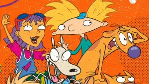 Classic NickToon Character Was Removed by Nickelodeon For Being “Too Weird”