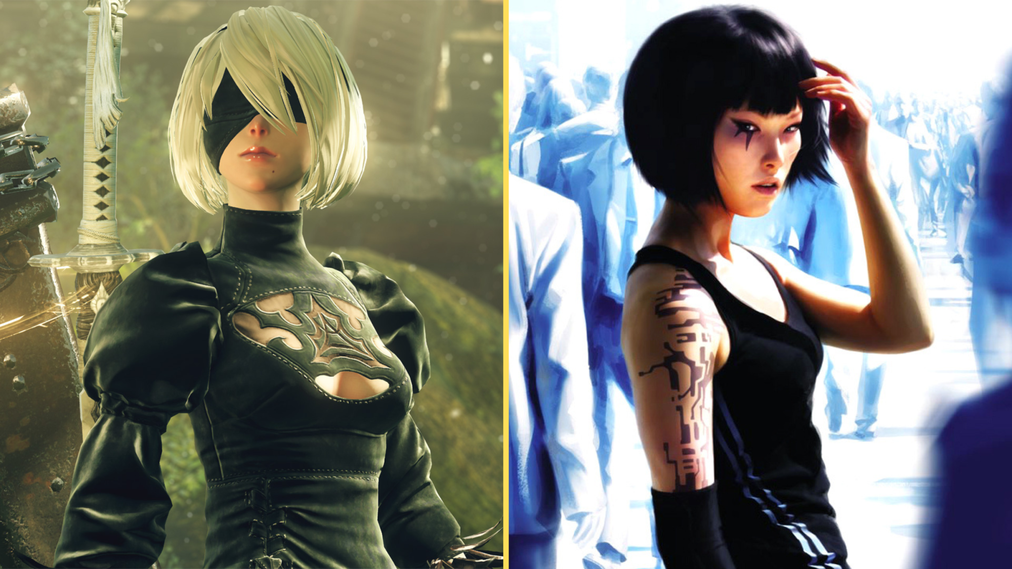 Fani NieR: Automata i Mirror’s Edge muszą zagrać w tę grę parkour