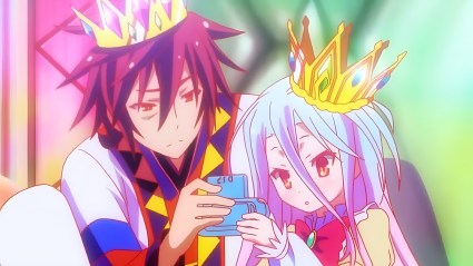 No Game No Life