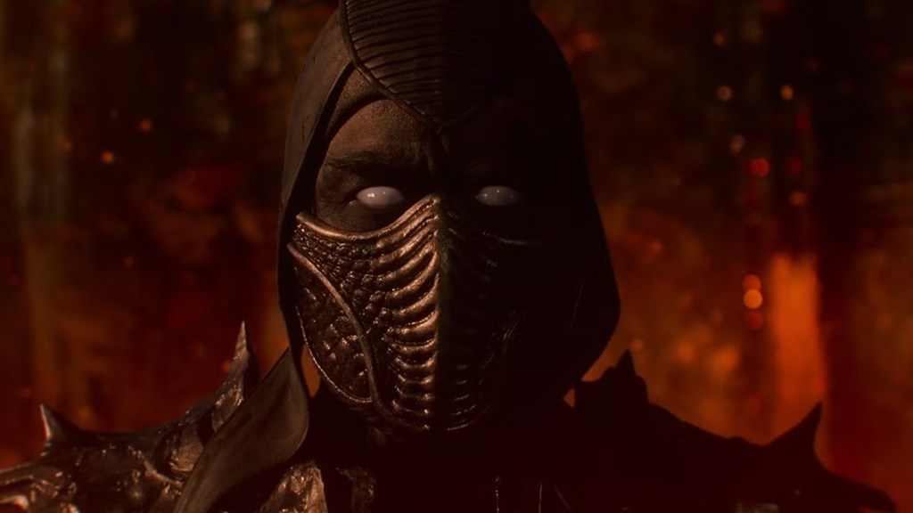 Noob Saibot MK II
