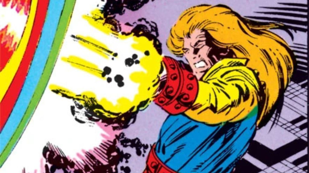 Nuke in Squadron Supreme