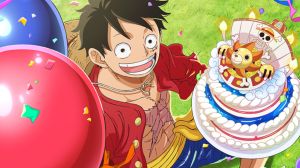 One Piece Gives Luffy a Truly Godlike Birthday Tribute