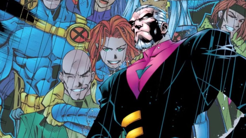 Operation Zero Tolerance in Marvel Comics