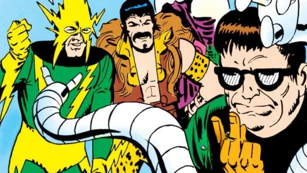 Original Sinister Six