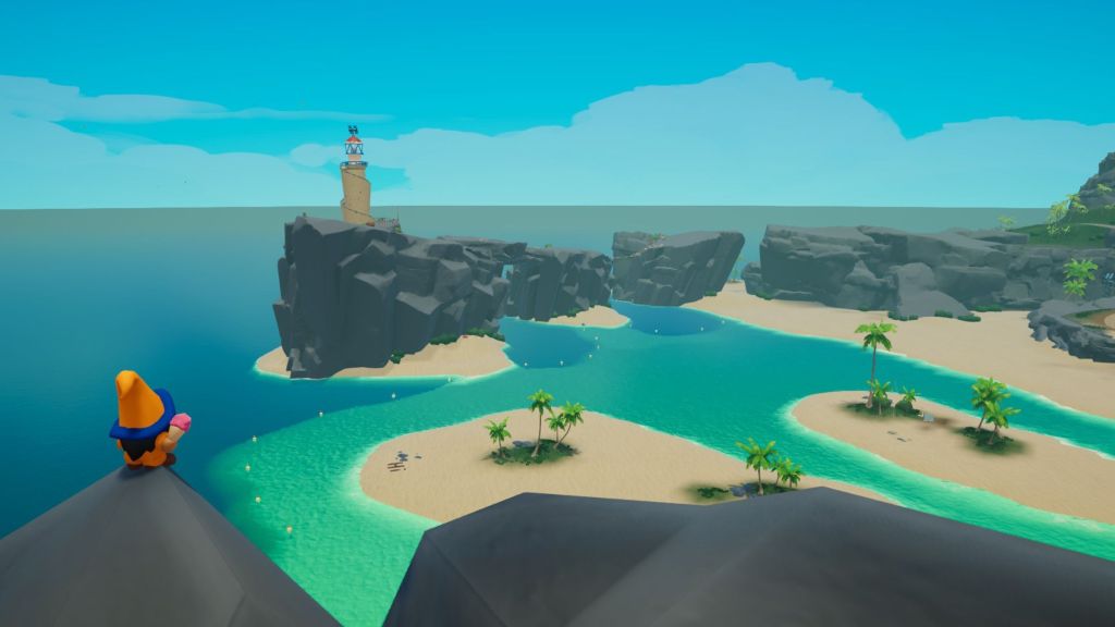 Outbound Gnome Vista