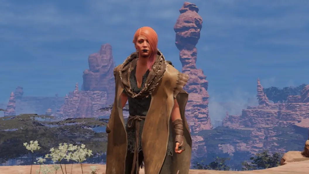 Outward 2 Character Closeup for Featured Image