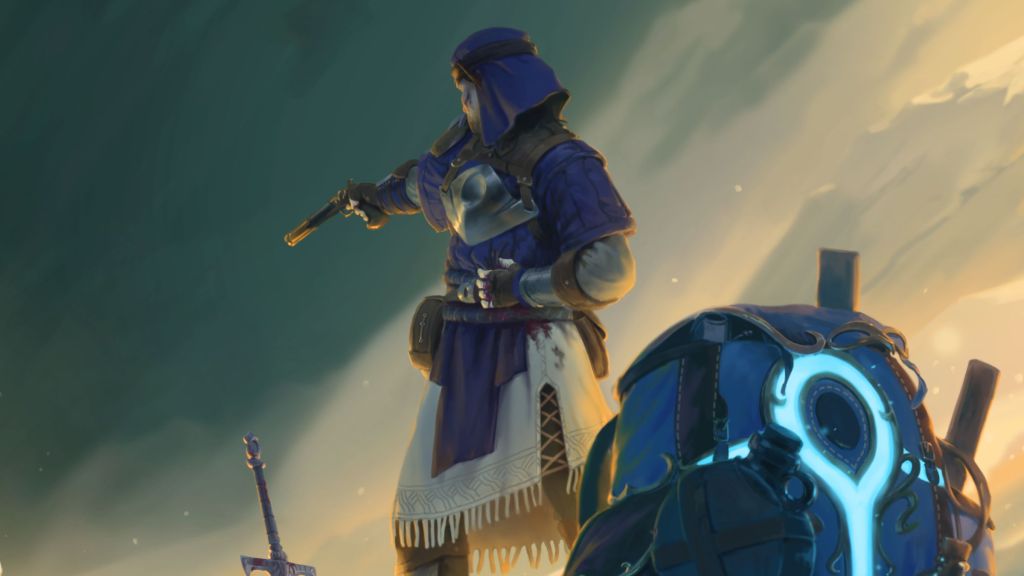Outward 2 Key Art Closeup