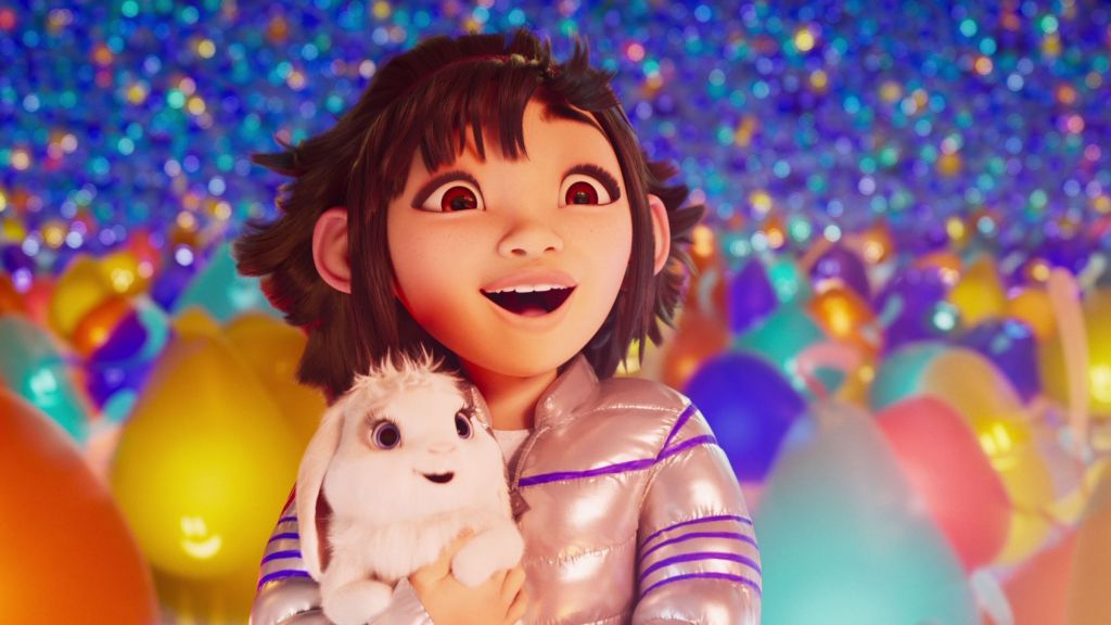 Over the Moon on Netflix